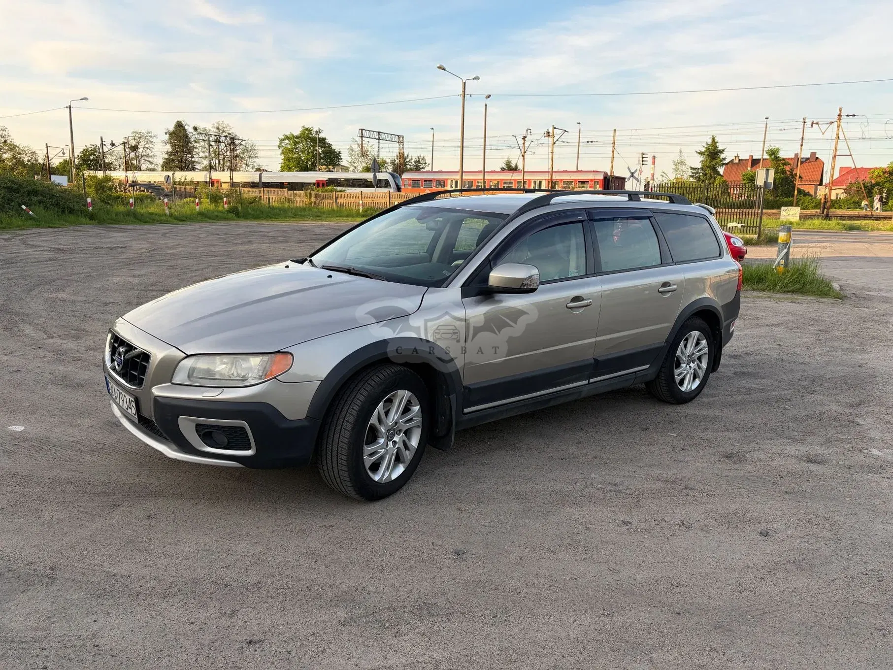 Volvo XC70 3.2 AWD Momentum 2007