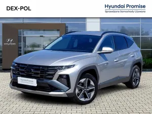 Hyundai Tucson IV 1.6 T-GDi 48V Smart 2WD DCT 2024