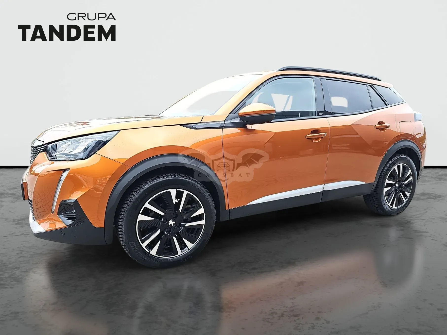 Peugeot 2008 II 2020