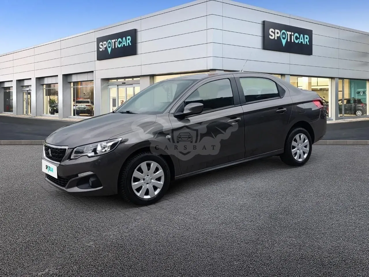 Peugeot 301 2018