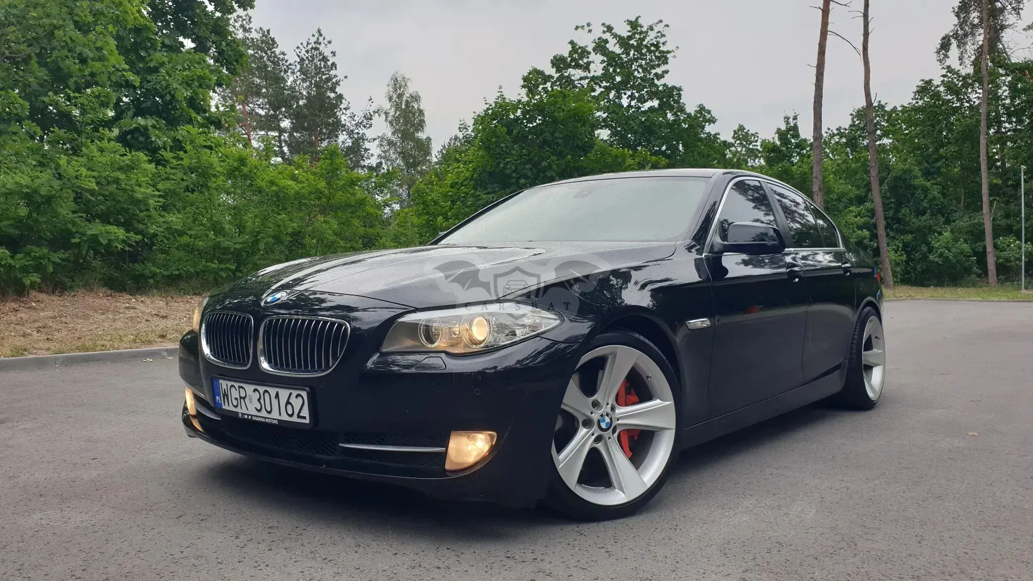 BMW 5 Series F10/F11 530d 2010