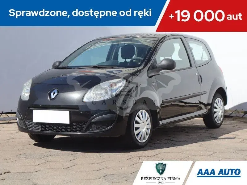 Renault Twingo II 2009