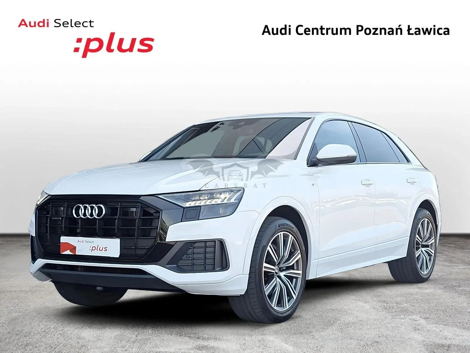 Audi Q8 2023