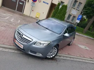 Opel Insignia A 2.0 CDTI Innovation 2010