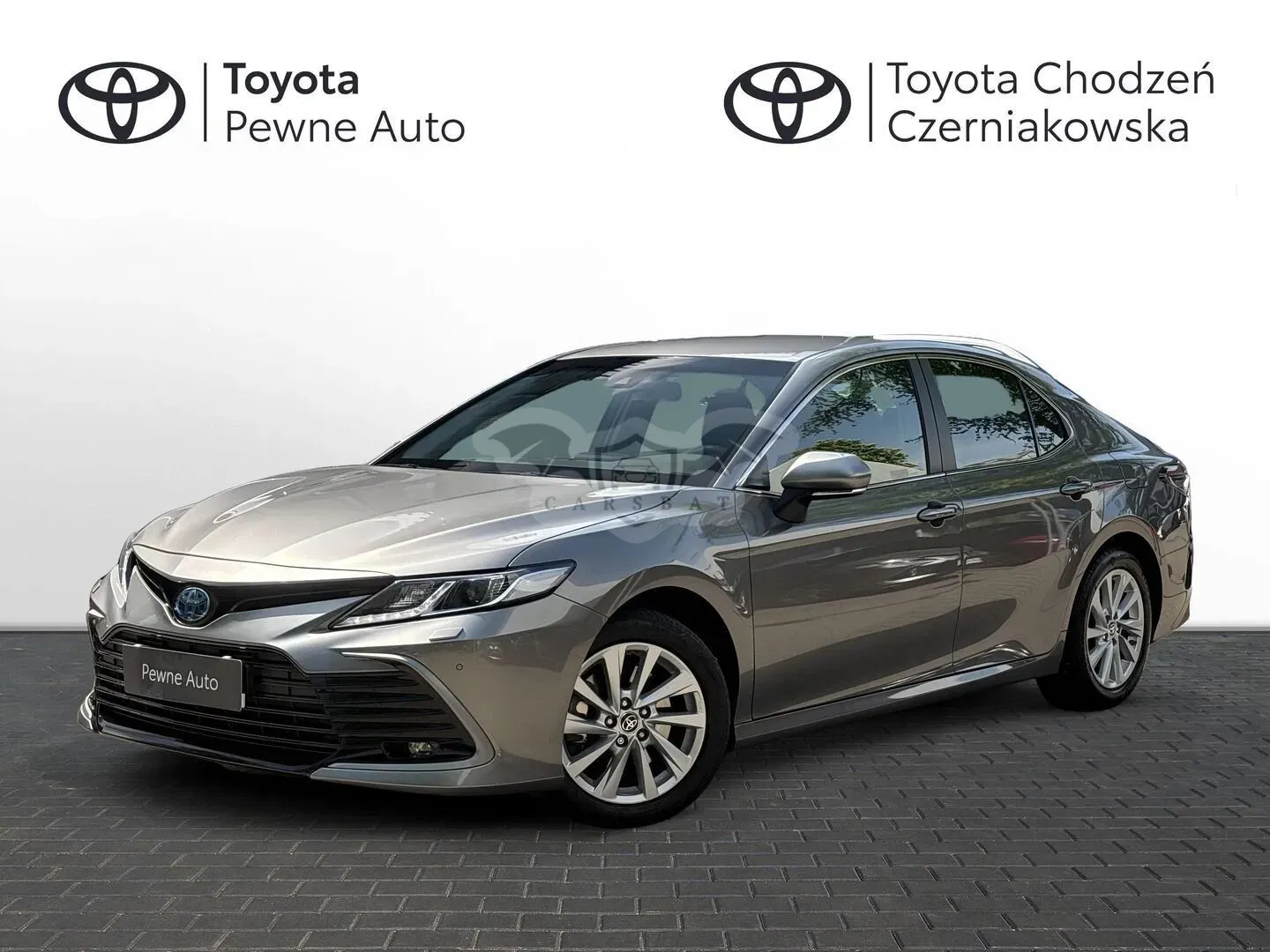 Toyota Camry 2.5 Hybrid Comfort CVT 2023