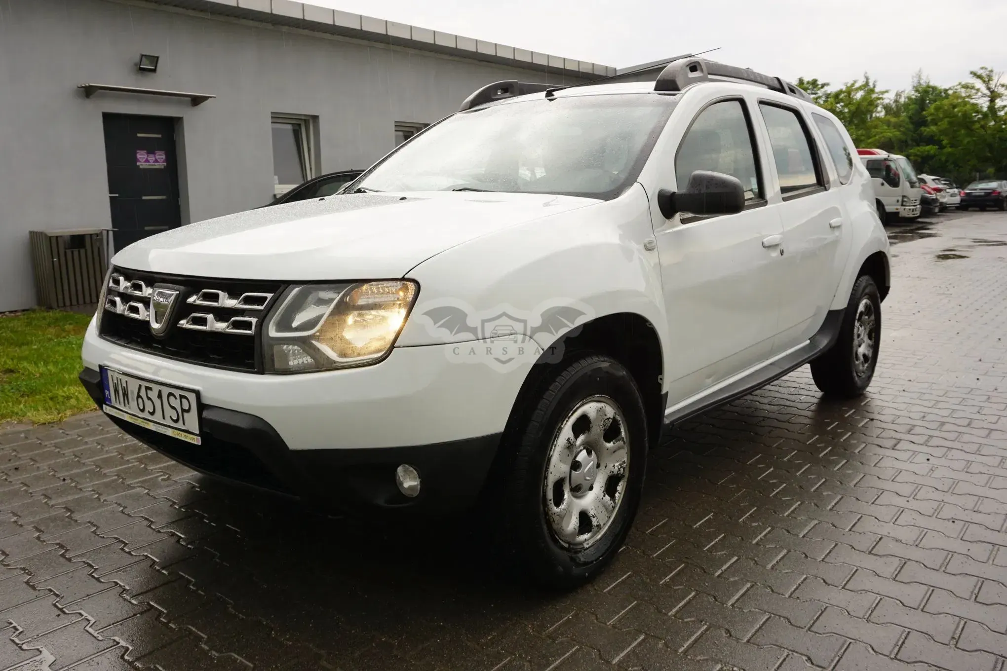 Dacia Duster I 1.5 dCi Open 4x4 S&S 2016