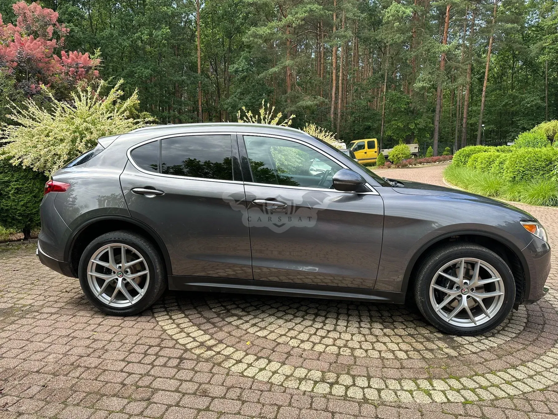 Alfa Romeo Stelvio 2018