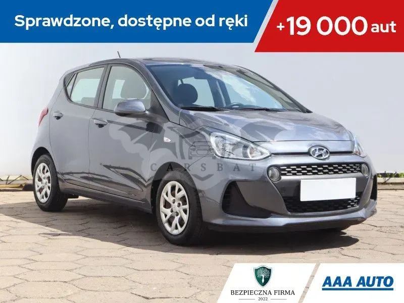 Hyundai i10 II 2019