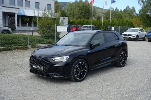 Audi Q3 II 45 TFSI Quattro S tronic S line 2021