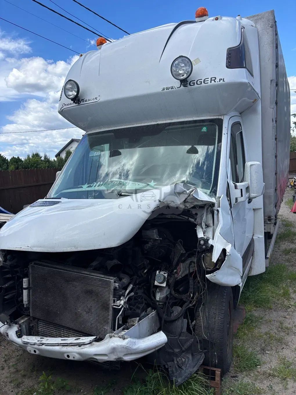 Mercedes-Benz Sprinter 2019