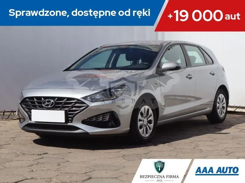 Hyundai i30 III 2020