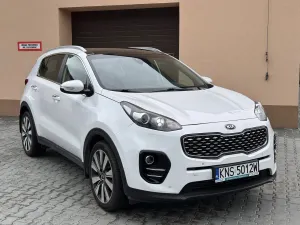 Kia Sportage IV 2017