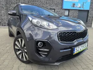 Kia Sportage IV 1.7 CRDI 2WD Vision 2017