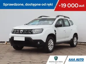 Dacia Duster II 2022