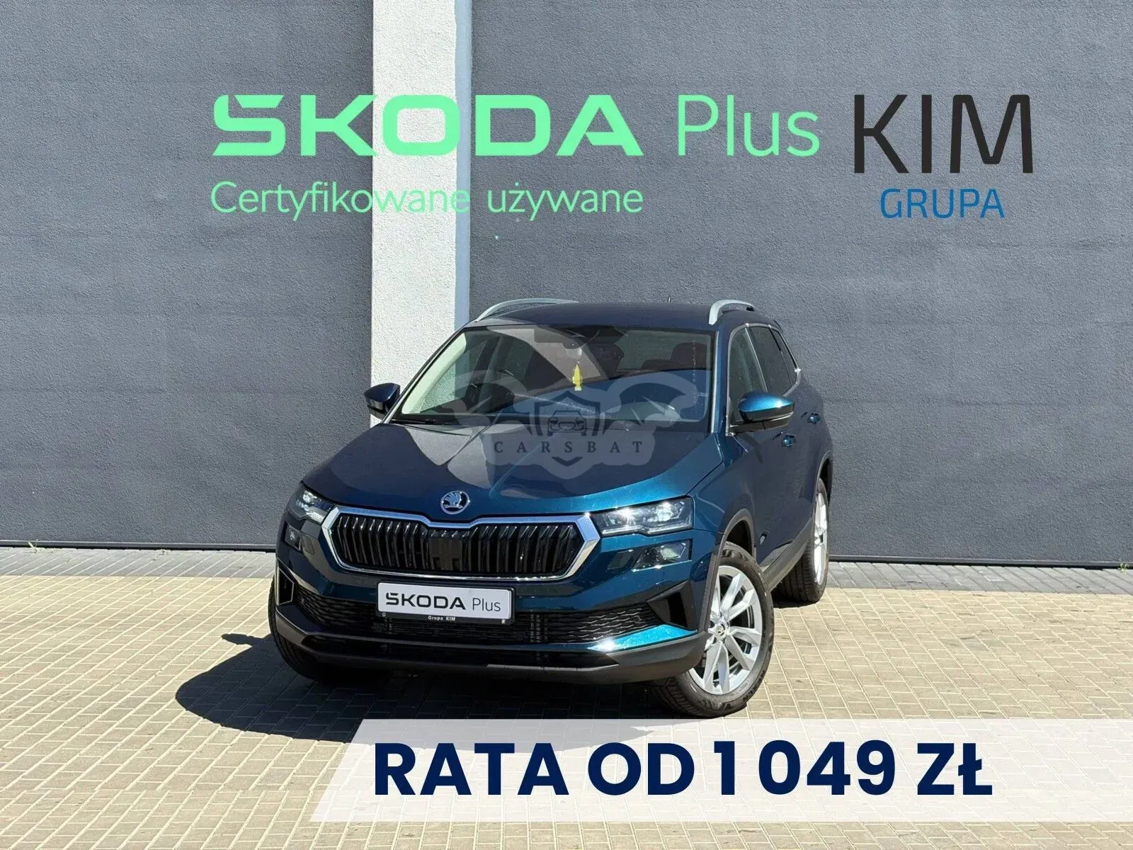 Skoda Karoq 1.5 TSI ACT Style DSG 2023
