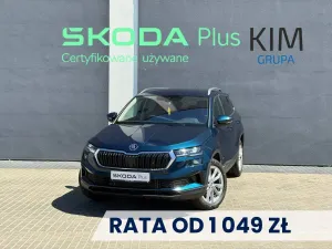 Skoda Karoq 1.5 TSI ACT Style DSG 2023