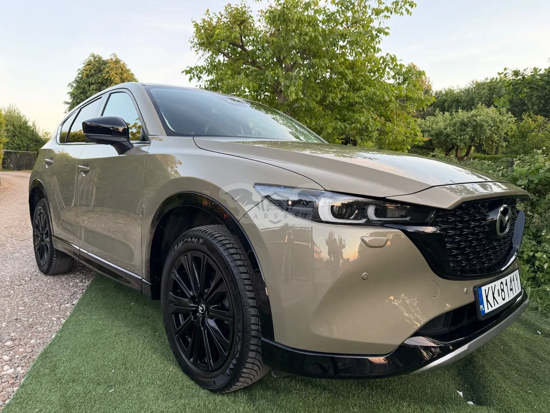 Mazda CX-5 II e-SKYACTIV-G 194 Homura 2023