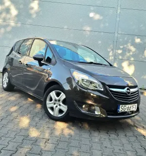 Opel Meriva II 1.4 T Cosmo 2014