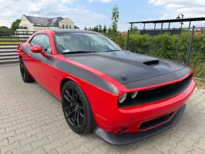 Dodge Challenger Automatik SRT 392 2018