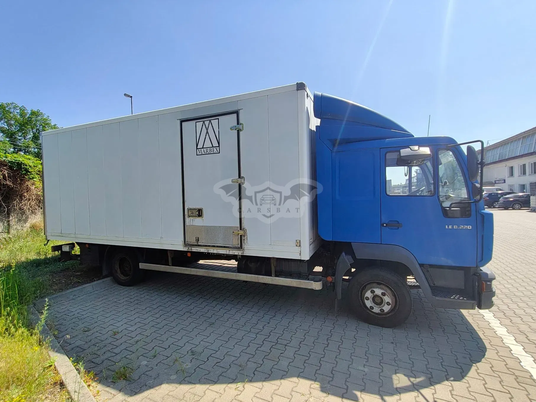 MAN TGL 2005