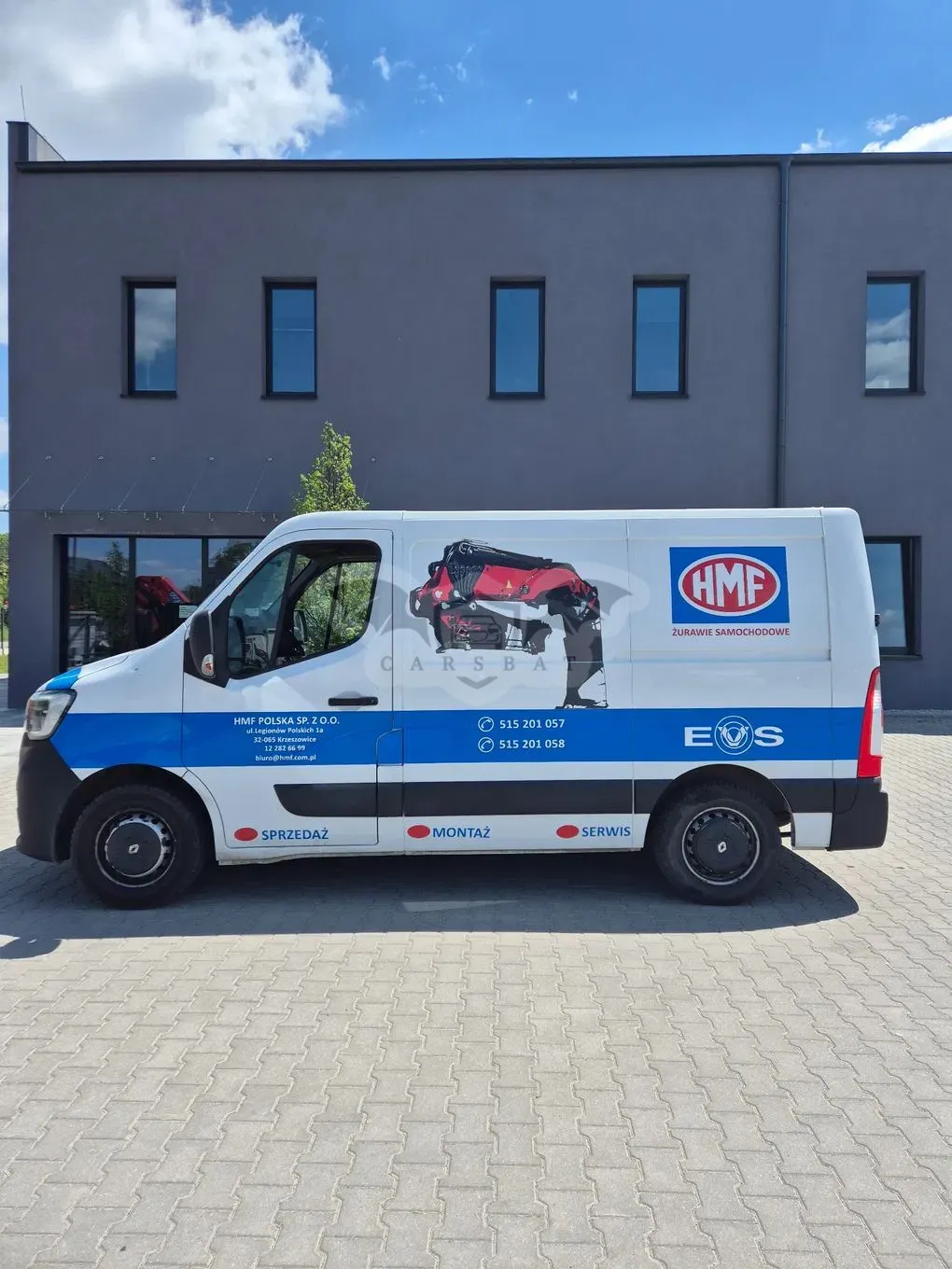 Renault Master 2021