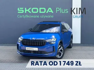 Skoda Kodiaq II 1.5 TSI mHEV 4x2 Sportline DSG 2025