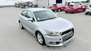 Audi A1 8X 2016