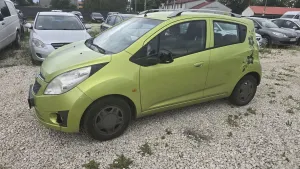 Chevrolet Spark 1.2 LS 2010