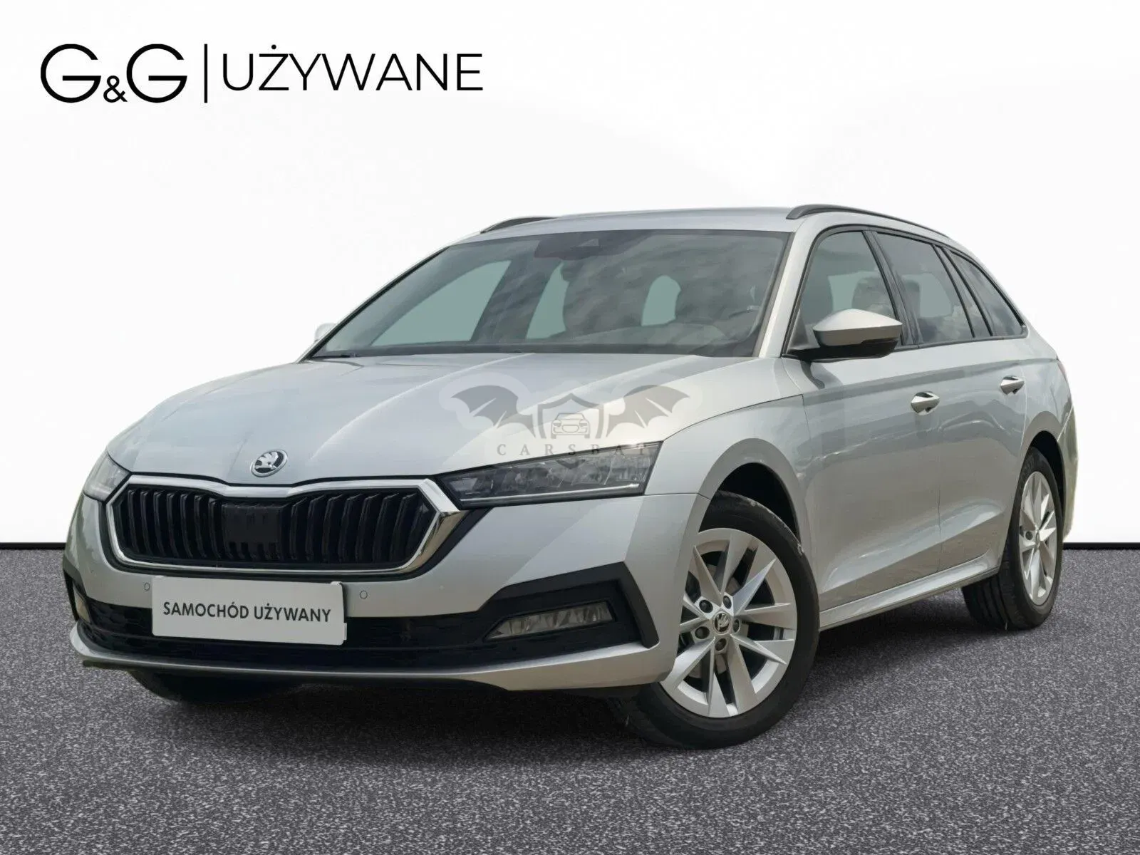Skoda Octavia IV 1.5 TSI e-Tec Ambition DSG 2024