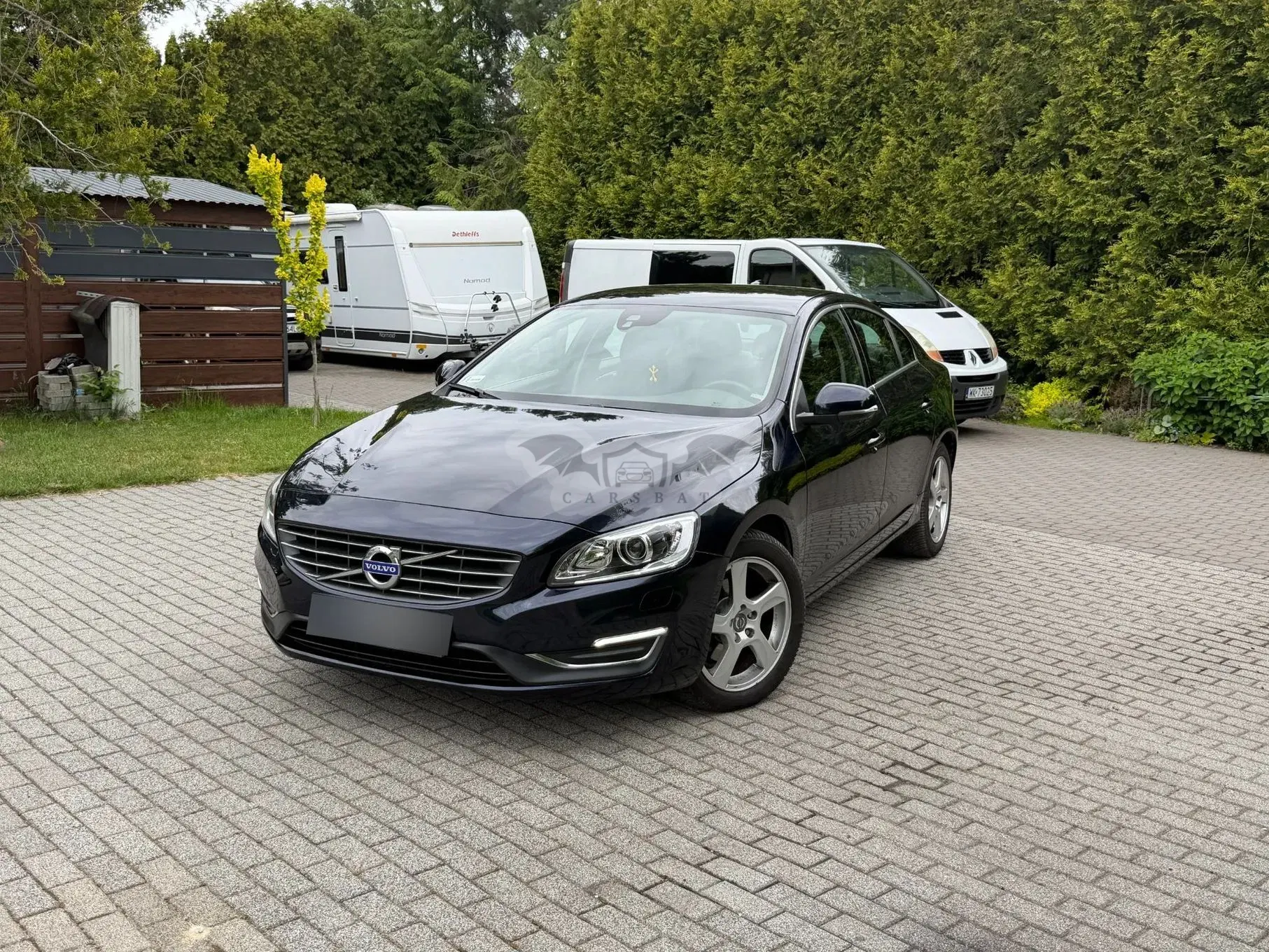 Volvo S60 III T3 Drive-E Dynamic Edition (Kinetic) 2018