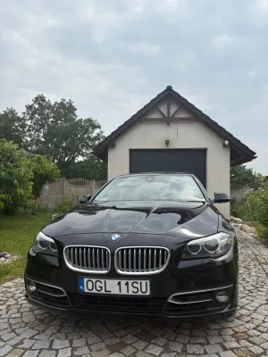 BMW 5 Series F10/F11 520d Luxury Line 2014