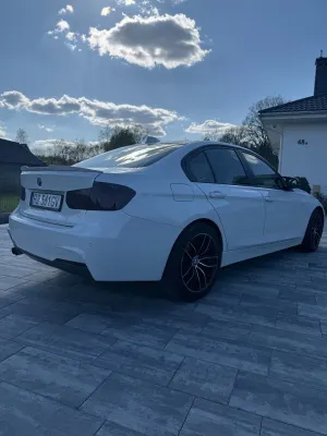 BMW 3 Series F30/F31 2014