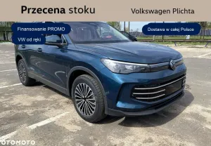 Volkswagen Tiguan III 1.5 eTSI Life Plus DSG 2026