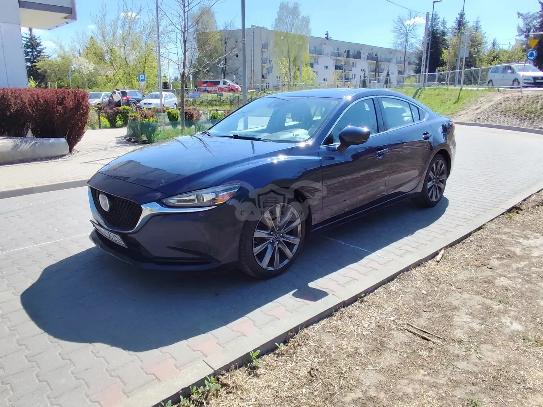 Mazda 6 III 2.5 SKYPassion 2018