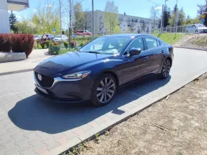 Mazda 6 III 2.5 SKYPassion 2018
