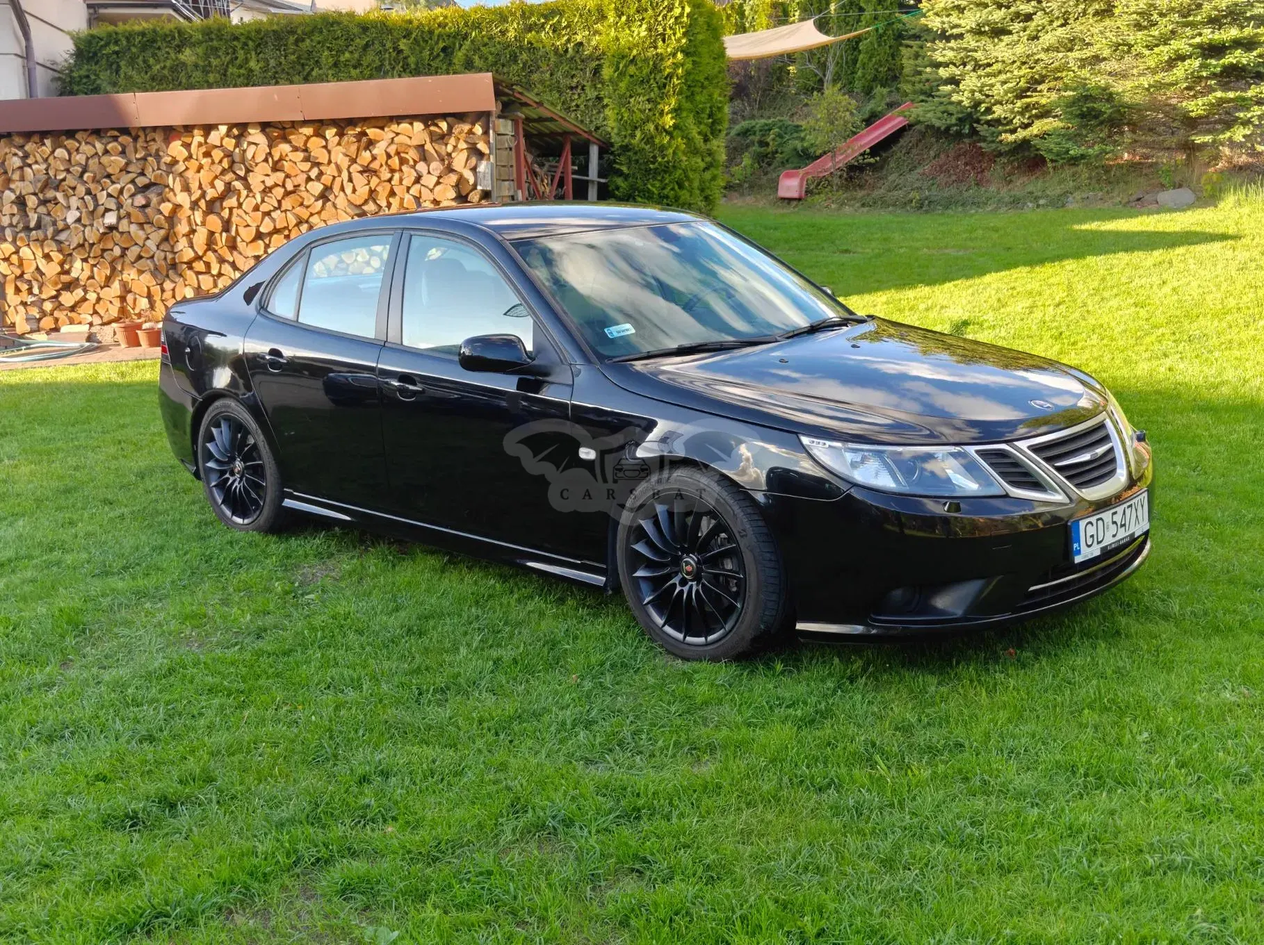 Saab 9-3 II 2.0 T Vector 2008