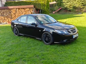 Saab 9-3 II 2.0 T Vector 2008