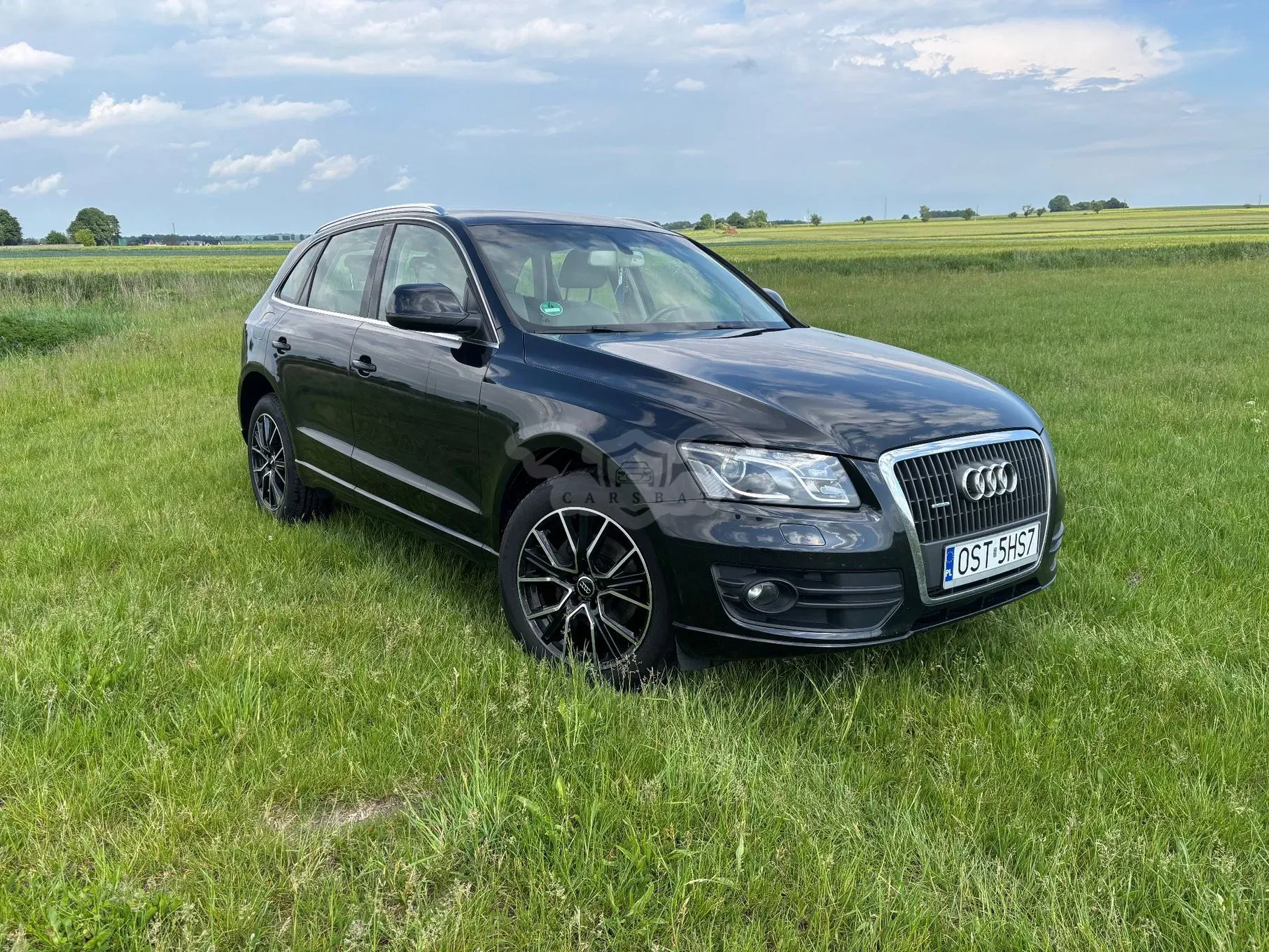 Audi Q5 8R 2.0 TDI Quattro Stronic 2012