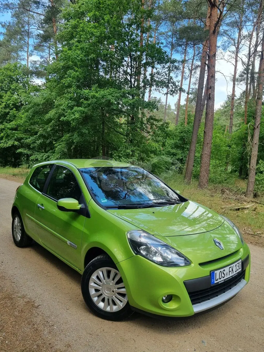 Renault Clio III 1.2 16V Emotion 2009