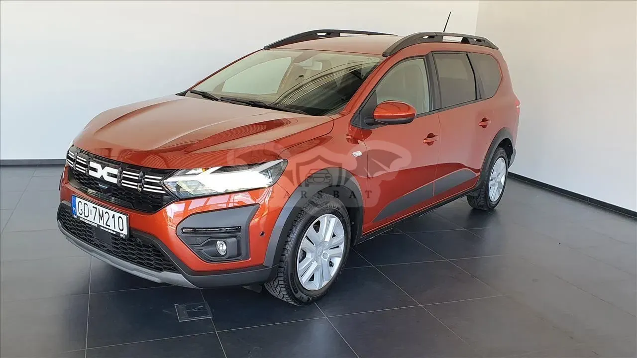 Dacia Jogger 2023