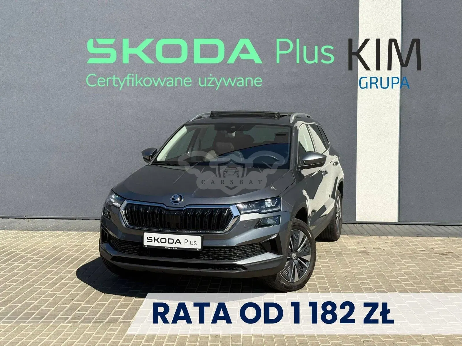 Skoda Karoq 1.5 TSI ACT Style DSG 2023