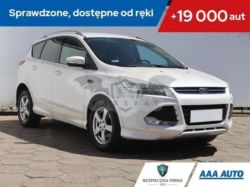Ford Kuga II 2014