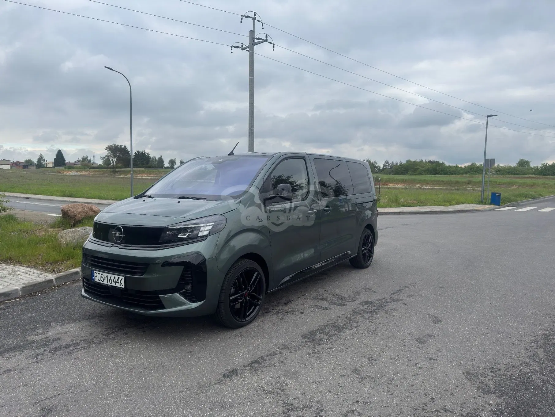 Opel Zafira D 2.0 Diesel XL Business 2024