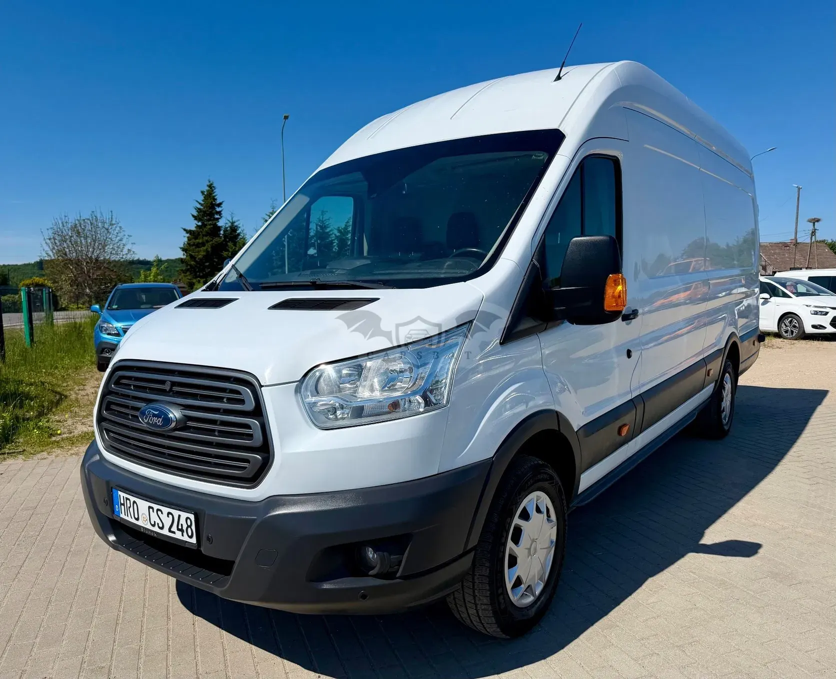 Ford Transit 2018