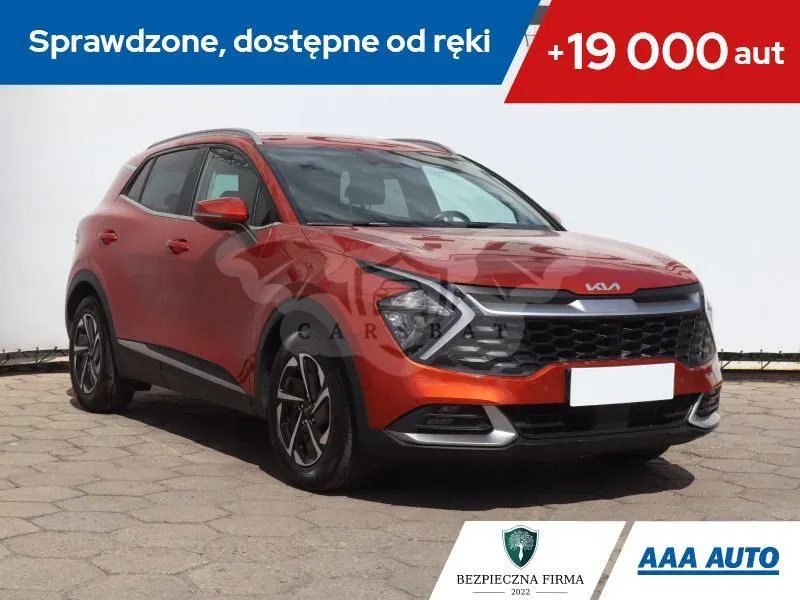 Kia Sportage V 2022