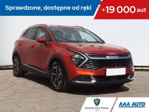 Kia Sportage V 2022