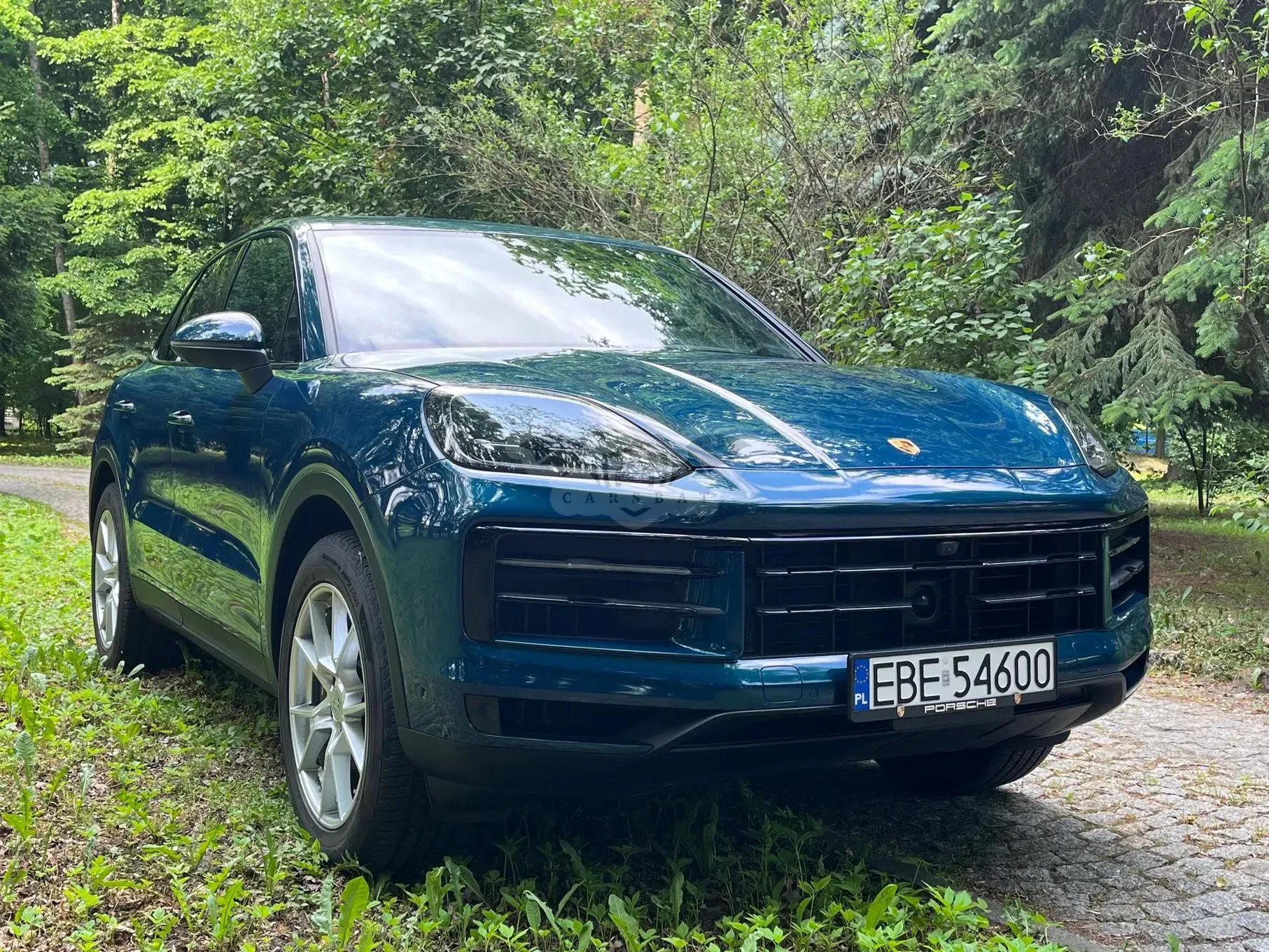 Porsche Cayenne III Standard 2024