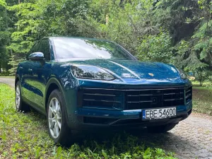 Porsche Cayenne III Standard 2024