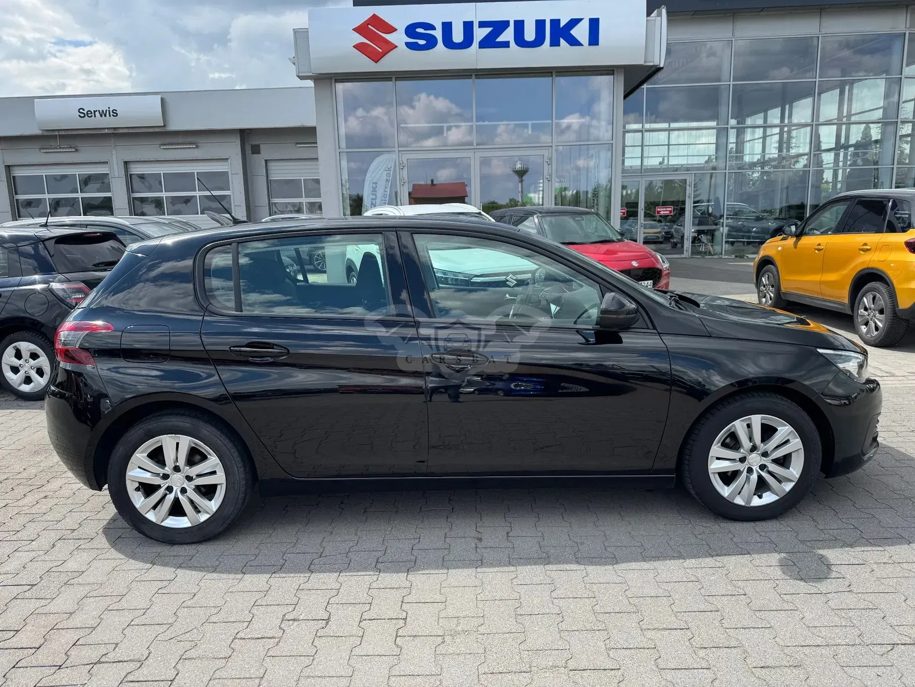 Peugeot 308 T9 1.2 PureTech Active S&S 2018