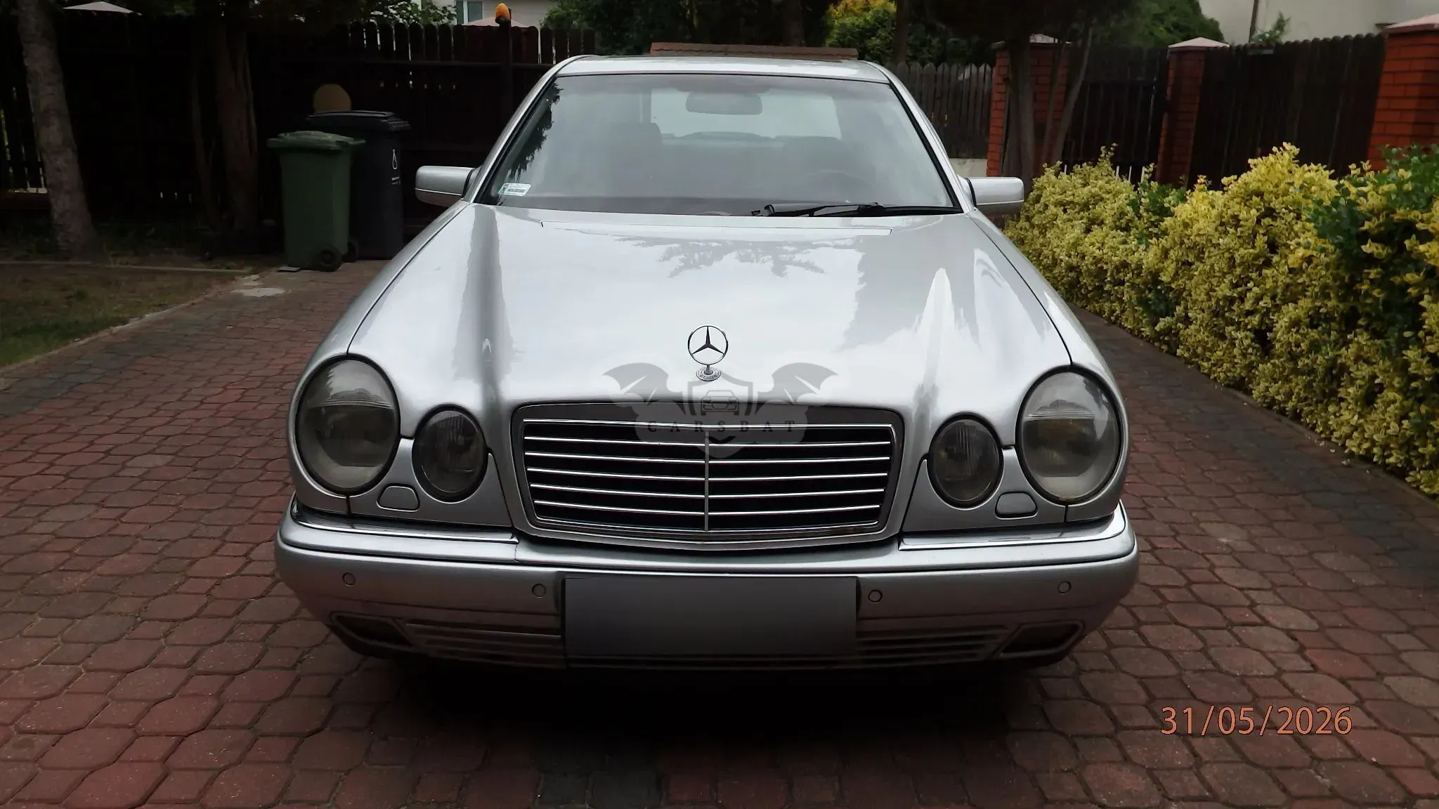 Mercedes-Benz E W210 300 TD Avantgarde 1999